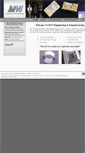 Mobile Screenshot of mviengmfg.com