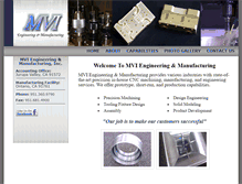 Tablet Screenshot of mviengmfg.com